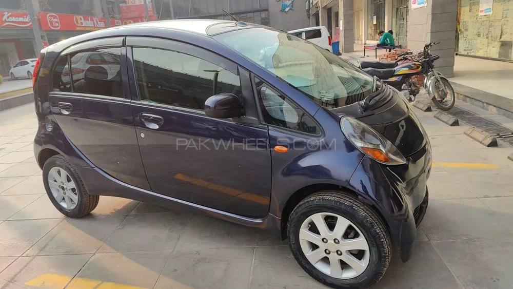 Mitsubishi I 2011 for Sale in Gujranwala Image-1