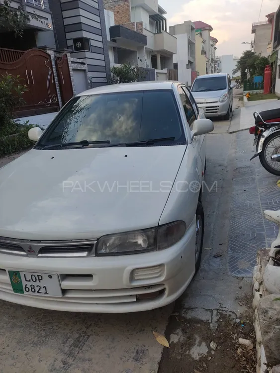 Mitsubishi Lancer 1992 for Sale in Taxila Image-1