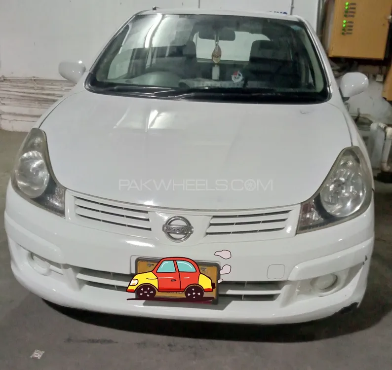Nissan AD Van 2007 for Sale in Karachi Image-1