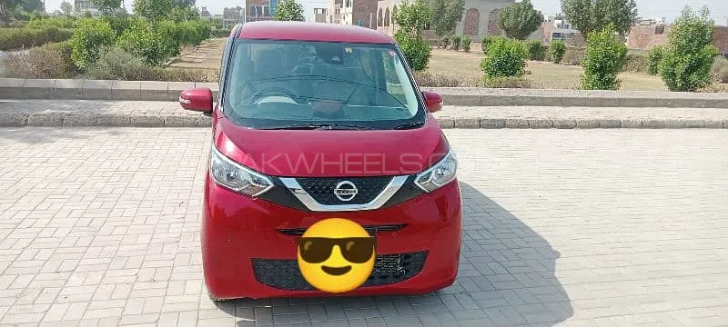 نسان ڈیز 2024 for Sale in صادق آباد Image-1