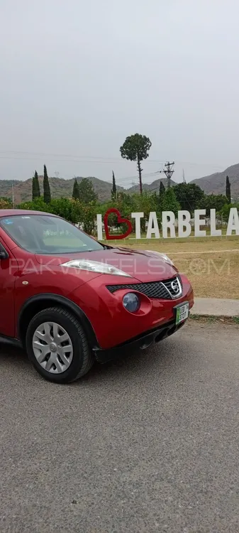 Nissan Juke 2010 for Sale in Swabi Image-1