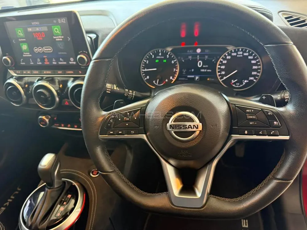 Nissan Juke 2022 for Sale in Multan Image-1