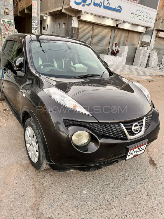 Nissan Juke 2013 for Sale in Karachi Image-1
