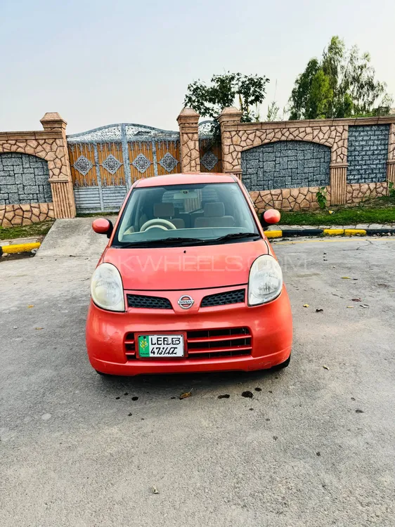 Nissan Moco 2009 for Sale in Islamabad Image-1