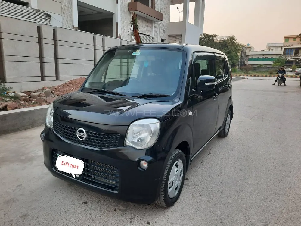 Nissan Moco 2014 for Sale in Islamabad Image-1