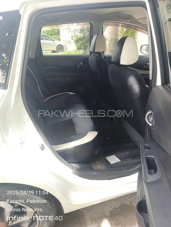 Nissan Note 2018 for Sale in Karachi Nissan Note 2018 for Sale in Karachi Image-11