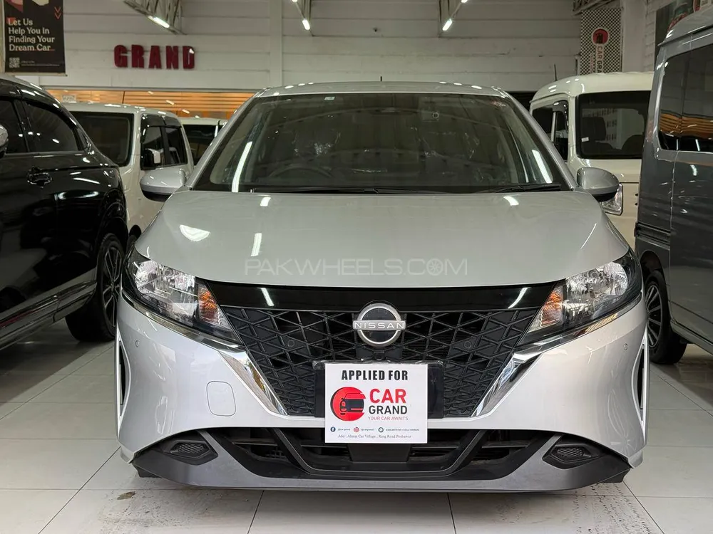 نسان نوٹ 2021 for Sale in پشاور Image-1