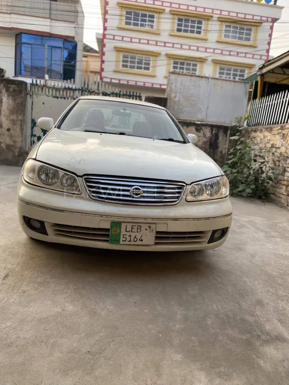 Nissan Sunny 2006 for Sale in Rawalpindi Image-1