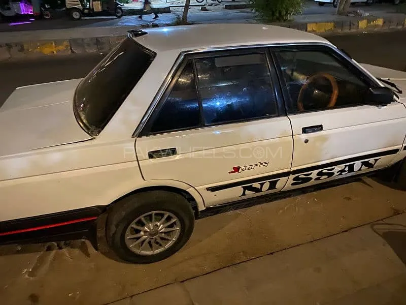 Nissan Sunny 1986 for Sale in Karachi Image-1