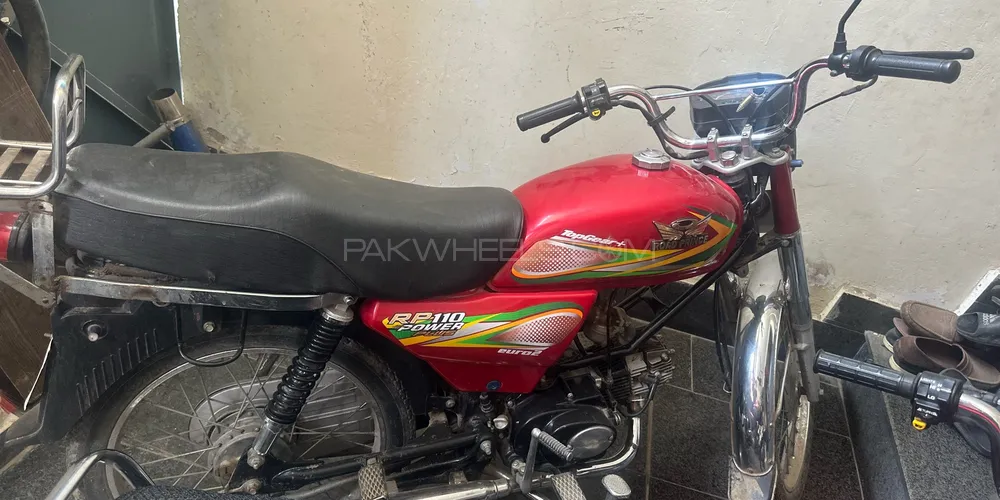 Road Prince 110 Power Plus 2024 for Sale Image-1