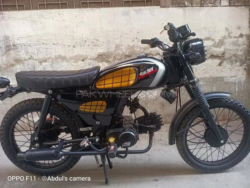 Road Prince 70 Passion Plus 2012 for Sale Image-1