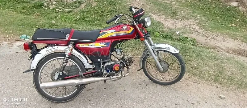 روڈ پرنس 70 Passion Plus 2016 for Sale Image-1