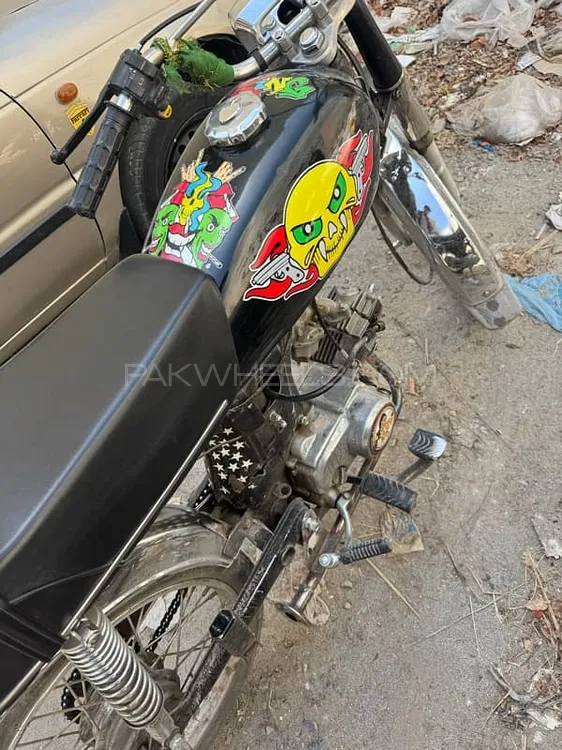 روڈ پرنس 70 Passion Plus 2016 for Sale Image-1
