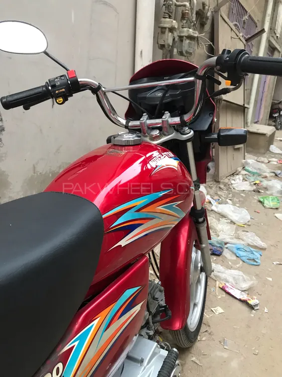 Super Star 100 cc 2023 for Sale Image-1