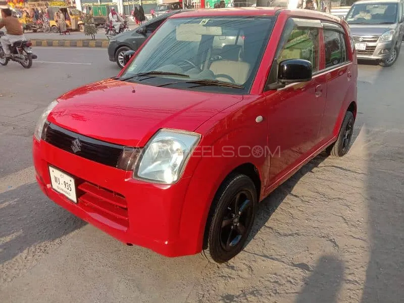 Suzuki Alto 2007 for Sale in Multan Image-1