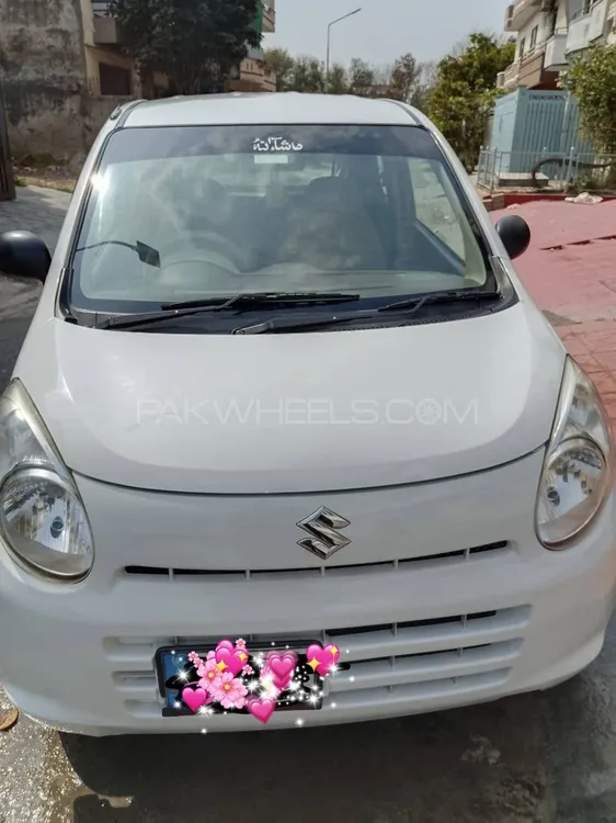 Suzuki Alto 2011 for Sale in Islamabad Image-1