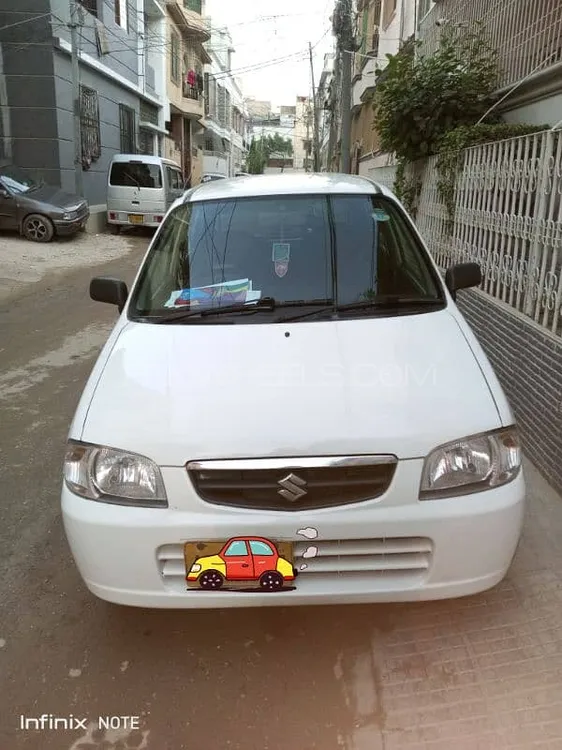 Suzuki Alto 2011 for Sale in Karachi Image-1