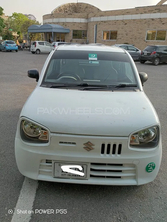 Suzuki Alto 2014 for Sale in Islamabad Image-1