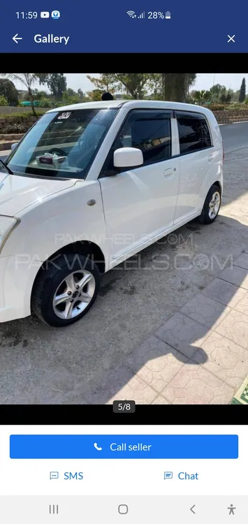 Suzuki Alto 2007 for Sale in Peshawar Image-1