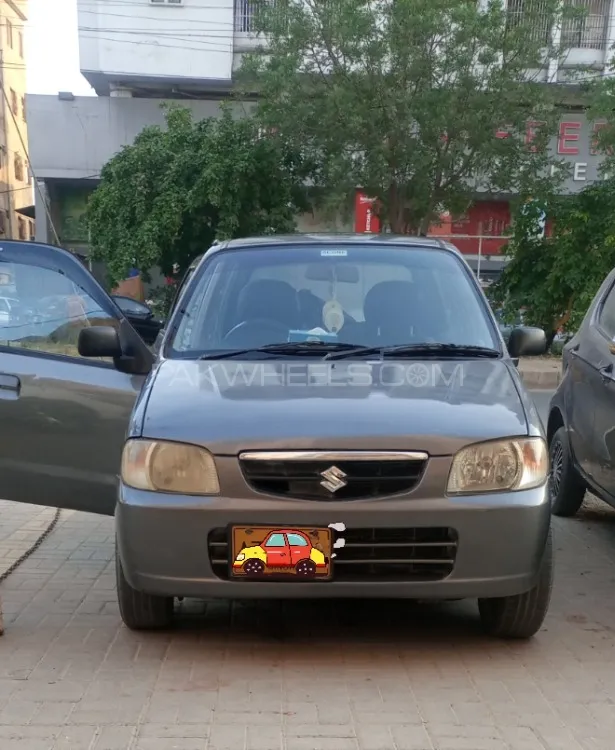 Suzuki Alto 2012 for Sale in Karachi Image-1