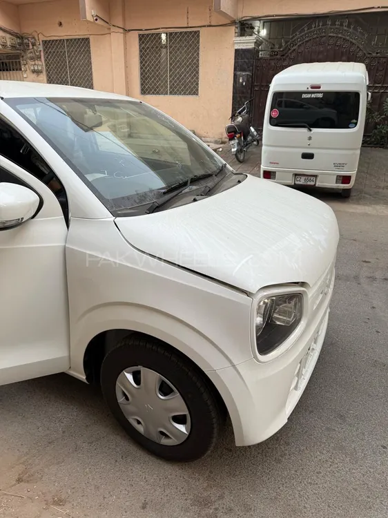 Suzuki Alto 2025 for Sale in Karachi Image-1