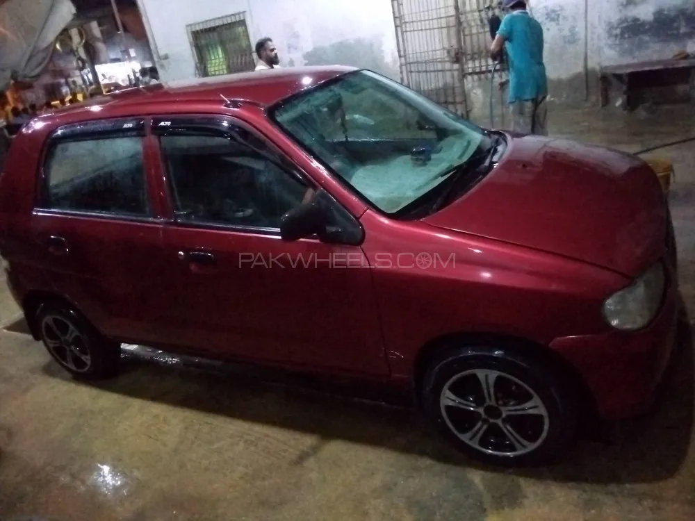 Suzuki Alto 2005 for Sale in Karachi Image-1