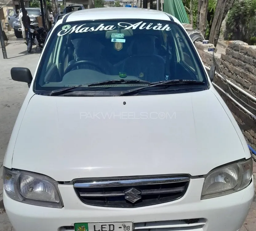 Suzuki Alto 2008 for Sale in Rawalpindi Image-1