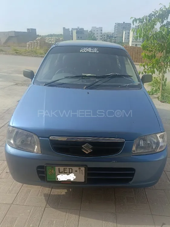 Suzuki Alto 2011 for Sale in Islamabad Image-1