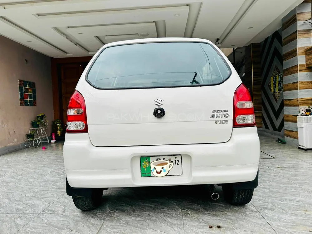 Suzuki Alto 2012 for Sale in Islamabad Image-1