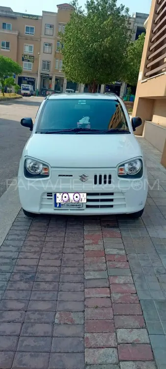Suzuki Alto 2021 for Sale in Rawalpindi Image-1