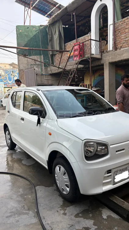 Suzuki Alto 2023 for Sale in Dera ismail khan Image-1