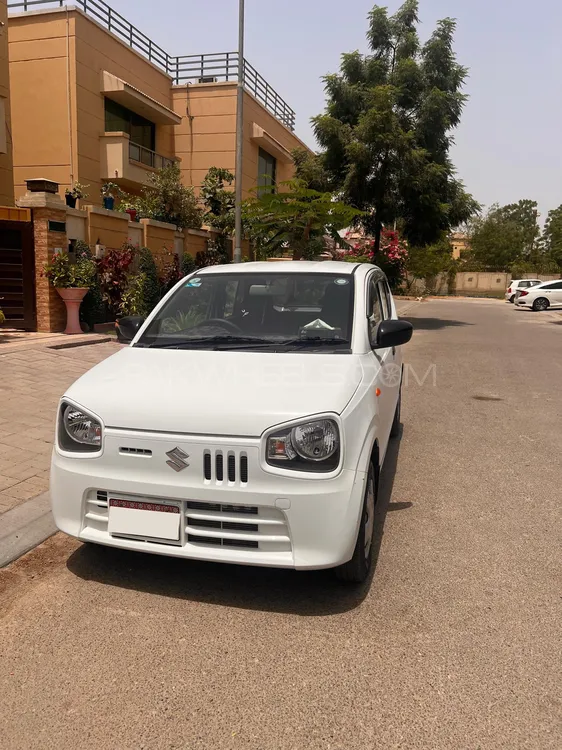 Suzuki Alto 2024 for Sale in Karachi Image-1