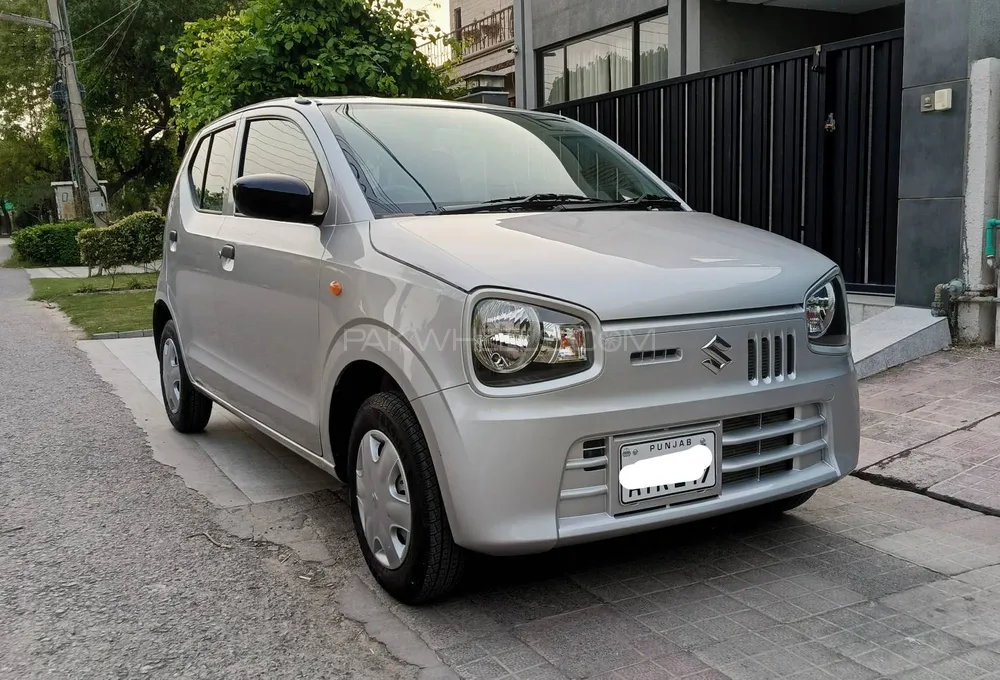 Suzuki Alto 2024 for Sale in Lahore Image-1