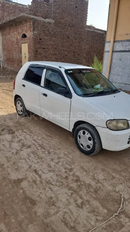 Suzuki Alto 2006 for Sale in Lahore Image-1