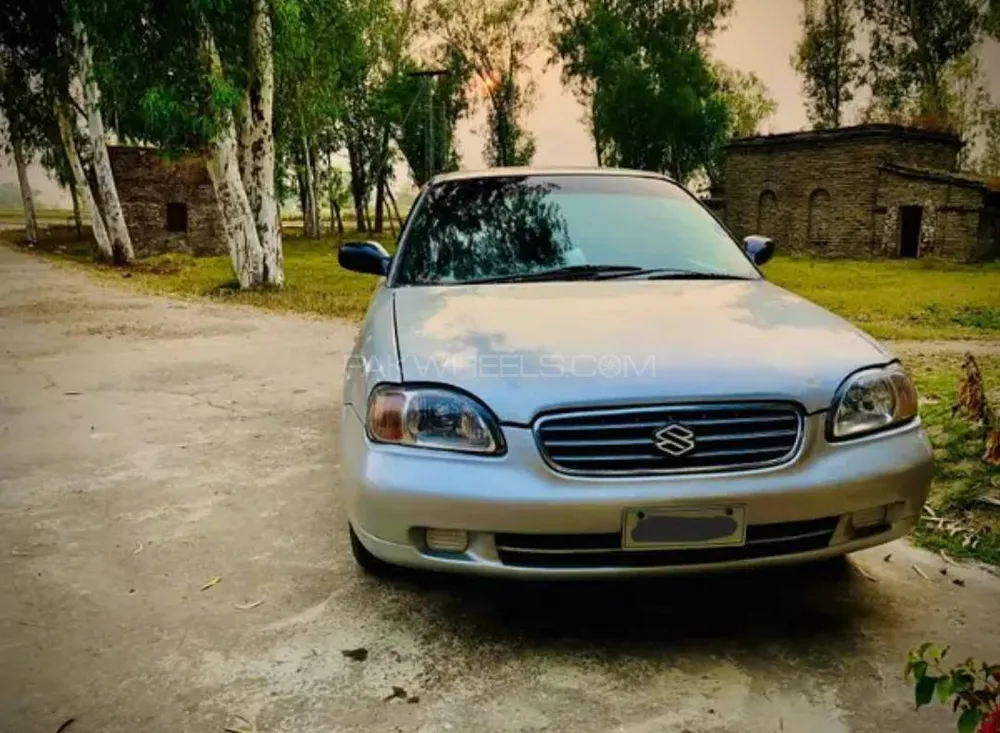 Suzuki Baleno 2003 for Sale in Rawalpindi Image-1