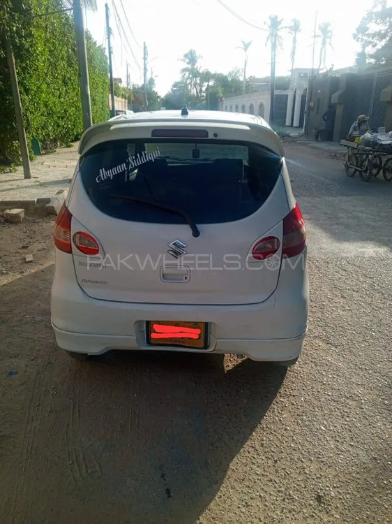 Suzuki Cervo 2007 for Sale in Karachi Image-1