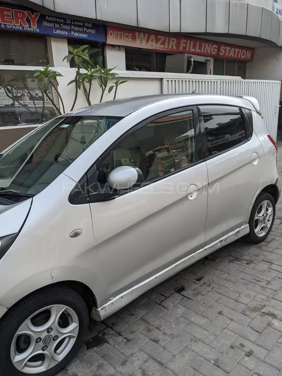 Suzuki Cervo 2008 for Sale in Lahore Image-1