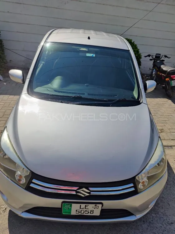 Suzuki Cultus 2019 for Sale in Lahore Image-1