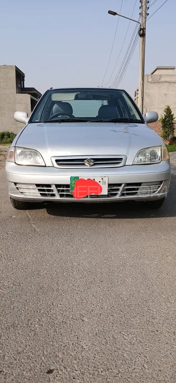 Suzuki Cultus 2006 for Sale in Lahore Image-1
