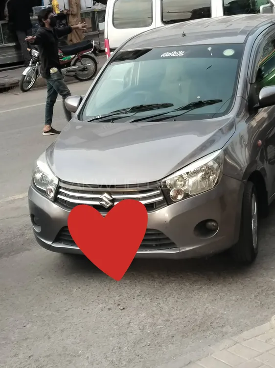 Suzuki Cultus 2017 for Sale in Rawalpindi Image-1