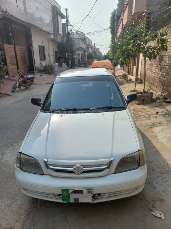 Suzuki Cultus 2008 for Sale in Faisalabad Image-1