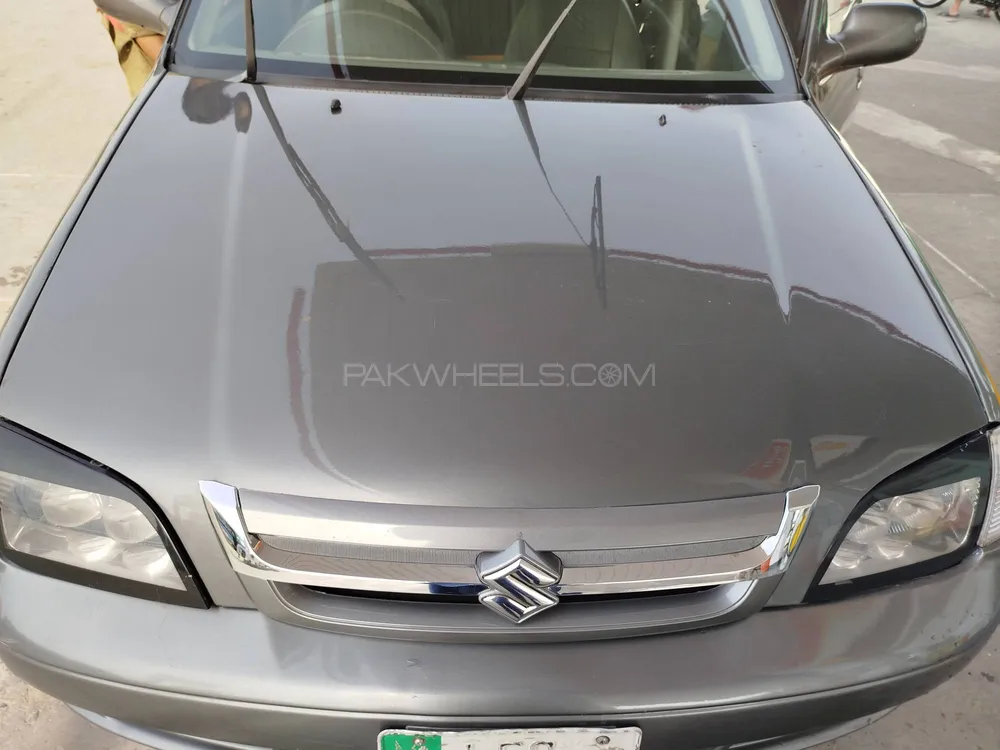 Suzuki Cultus 2009 for Sale in Lahore Image-1