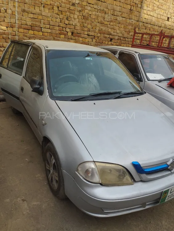 Suzuki Cultus 2006 for Sale in Lahore Image-1