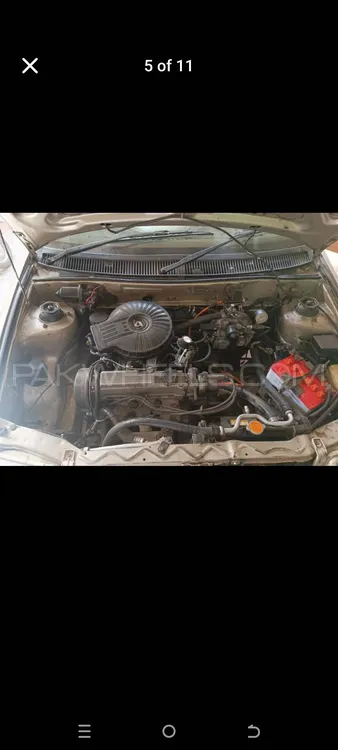 Suzuki Cultus 2007 for Sale in Peshawar Image-1