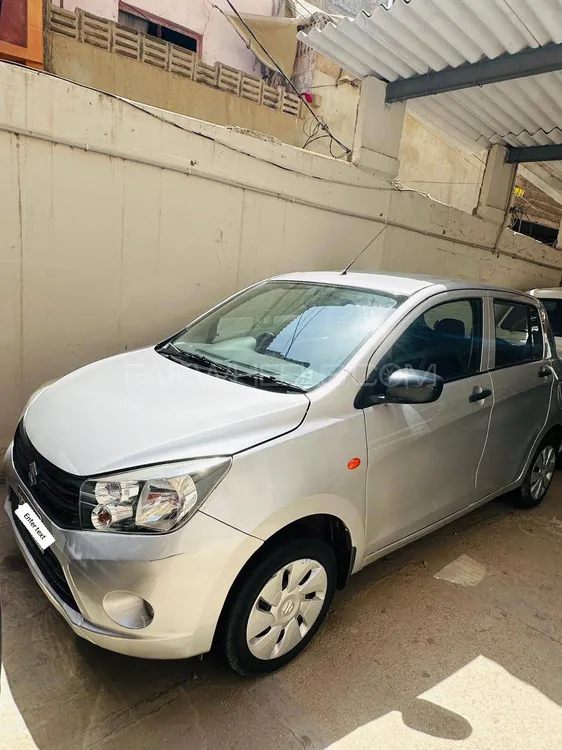 Suzuki Cultus 2019 for Sale in Karachi Image-1