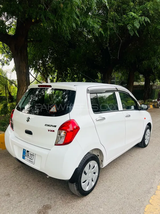 Suzuki Cultus 2021 for Sale in Islamabad Image-1