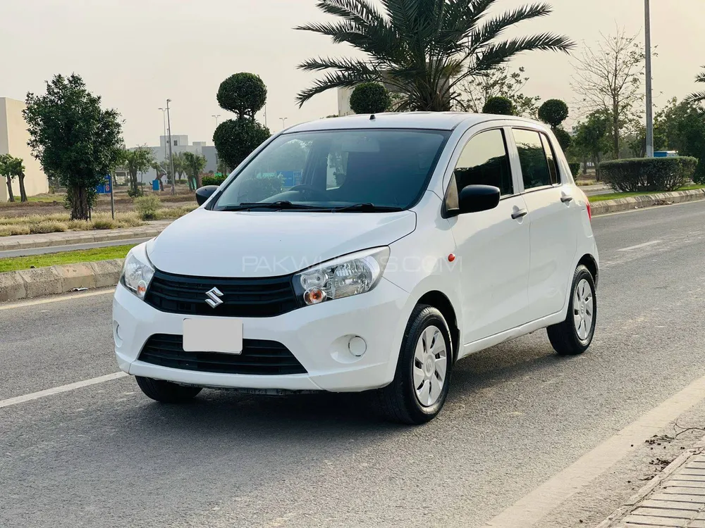 Suzuki Cultus 2021 for Sale in Lahore Image-1
