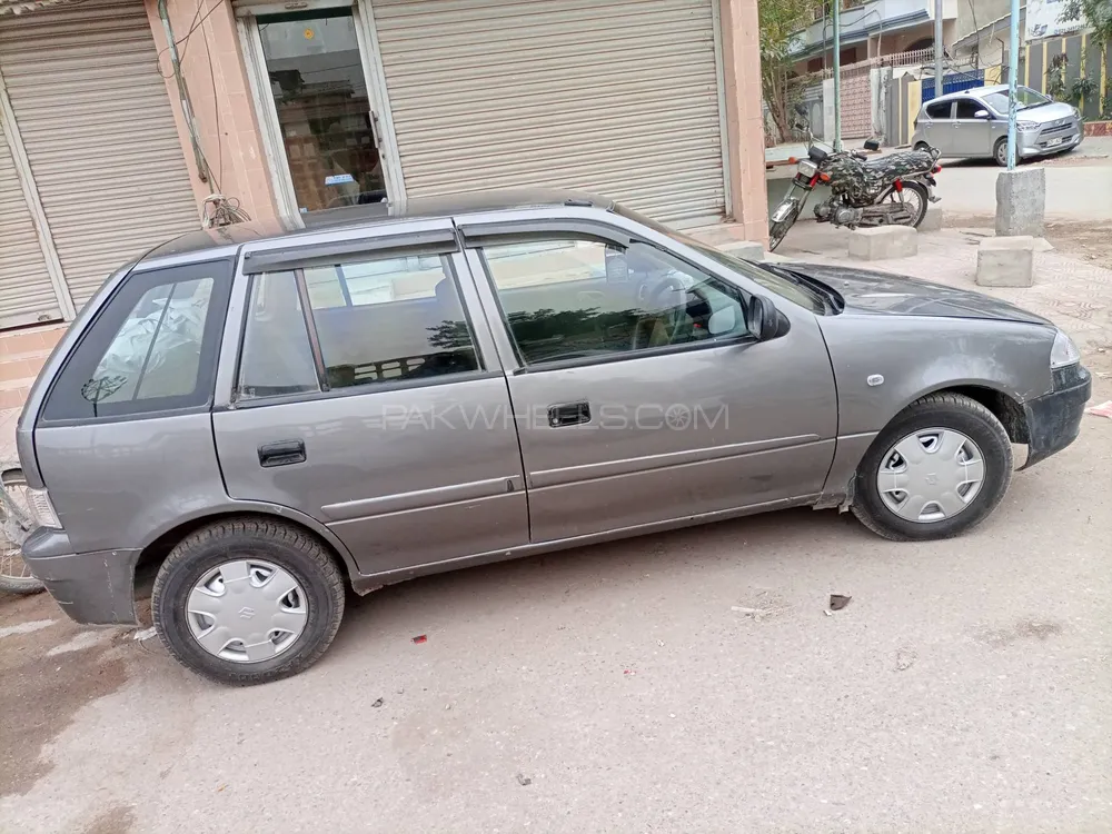 Suzuki Cultus 2011 for Sale in Karachi Image-1