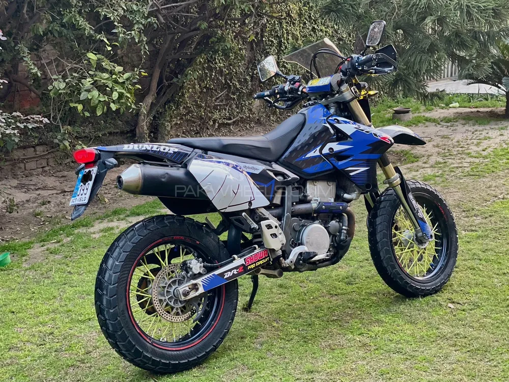 Suzuki DR-Z400SM 2010 for Sale Image-1