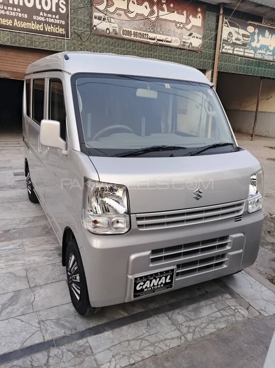 Suzuki Every 2019 for Sale in Gujranwala Image-1